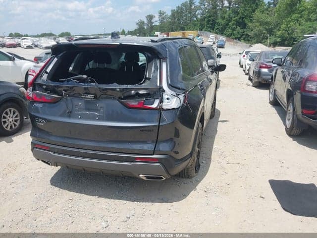 2025 HONDA CR-V HYBRID SPORT-L 4