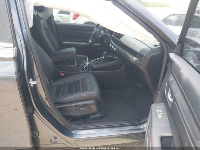 2025 HONDA CR-V HYBRID SPORT-L 5