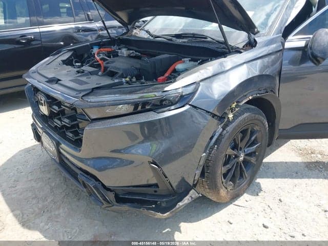 2025 HONDA CR-V HYBRID SPORT-L 6