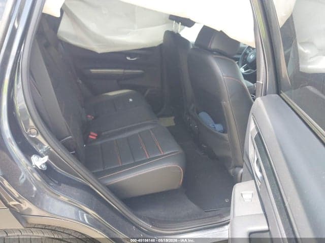 2025 HONDA CR-V HYBRID SPORT-L 8
