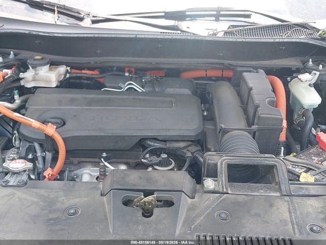 2025 HONDA CR-V HYBRID SPORT-L 10