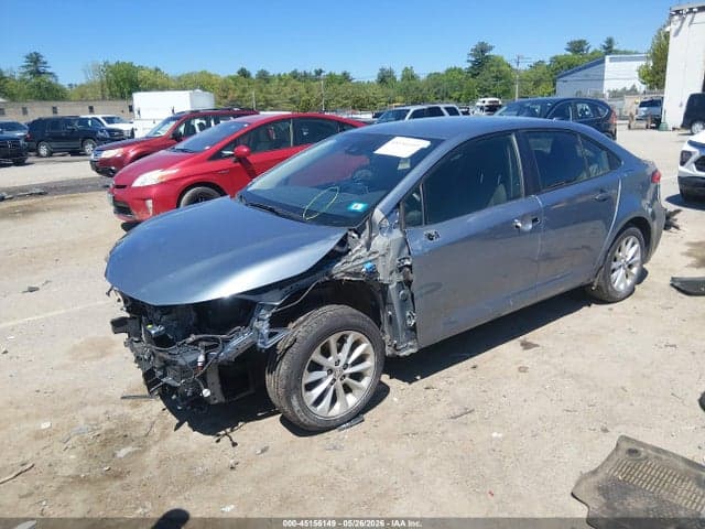 2020 TOYOTA COROLLA LE 2