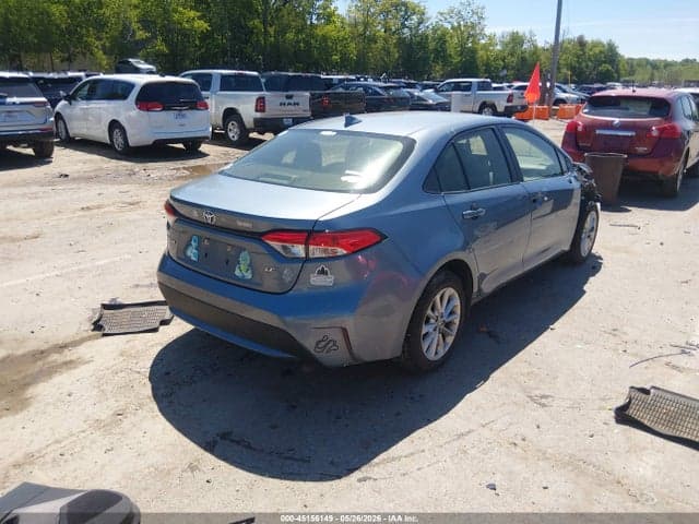 2020 TOYOTA COROLLA LE 4
