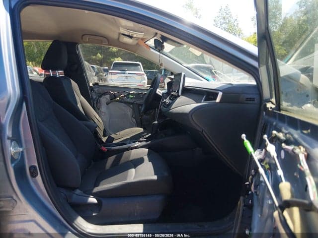 2020 TOYOTA COROLLA LE 5