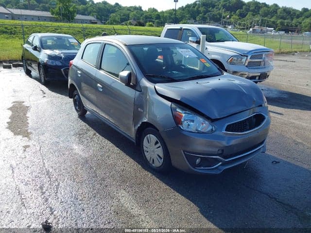2020 MITSUBISHI MIRAGE ES/SE 1