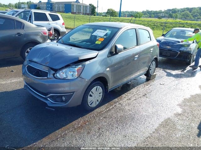 2020 MITSUBISHI MIRAGE ES/SE 2