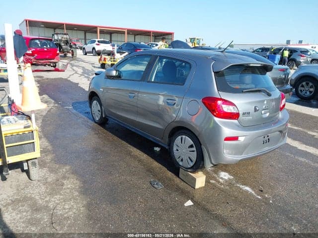2020 MITSUBISHI MIRAGE ES/SE 3