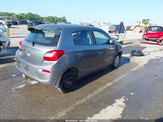 2020 MITSUBISHI MIRAGE ES/SE 4