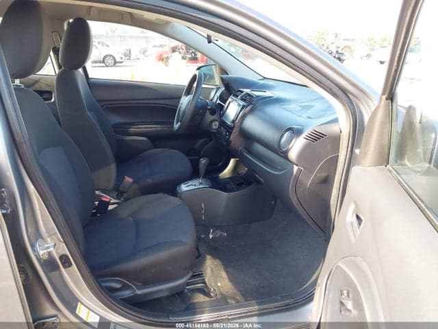 2020 MITSUBISHI MIRAGE ES/SE 5