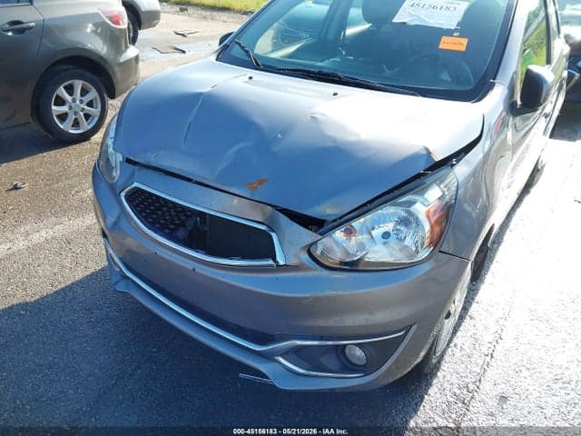 2020 MITSUBISHI MIRAGE ES/SE 6