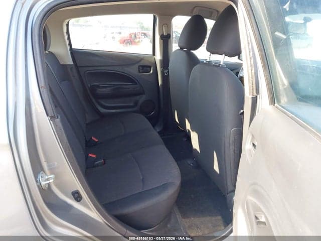 2020 MITSUBISHI MIRAGE ES/SE 8