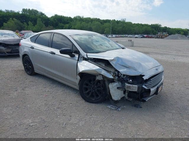 2017 FORD FUSION SE - 1