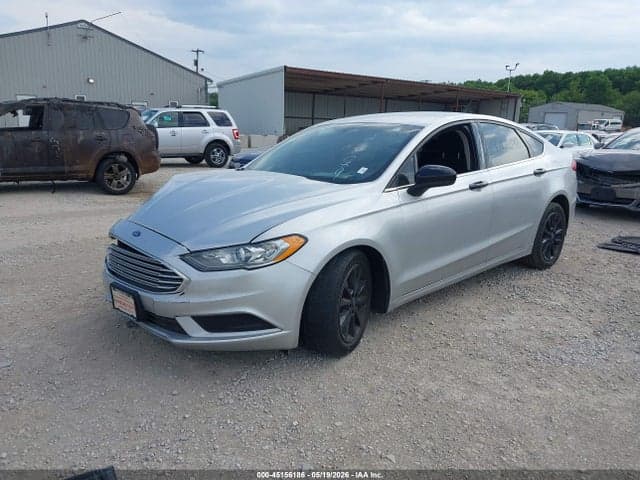 2017 FORD FUSION SE 2