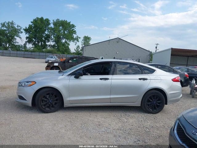 2017 FORD FUSION SE 14