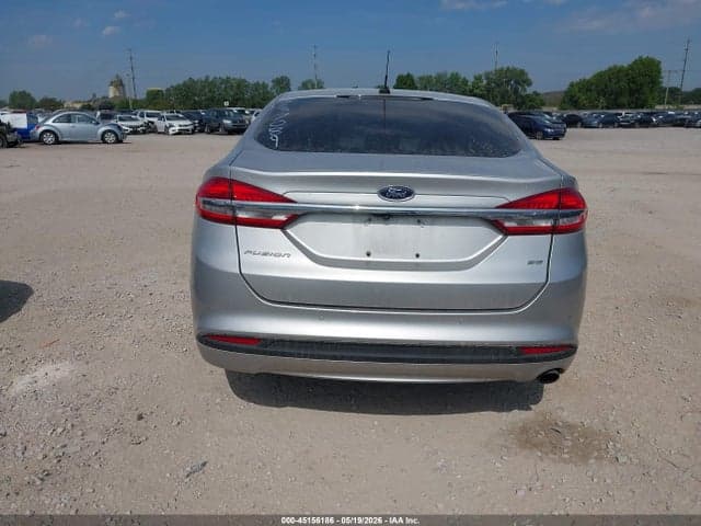 2017 FORD FUSION SE 16