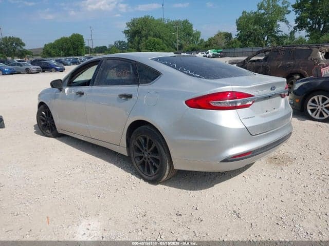 2017 FORD FUSION SE 3