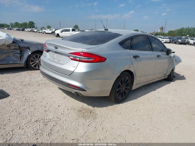 2017 FORD FUSION SE 4