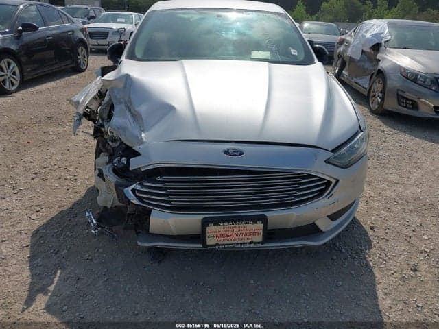 2017 FORD FUSION SE 6