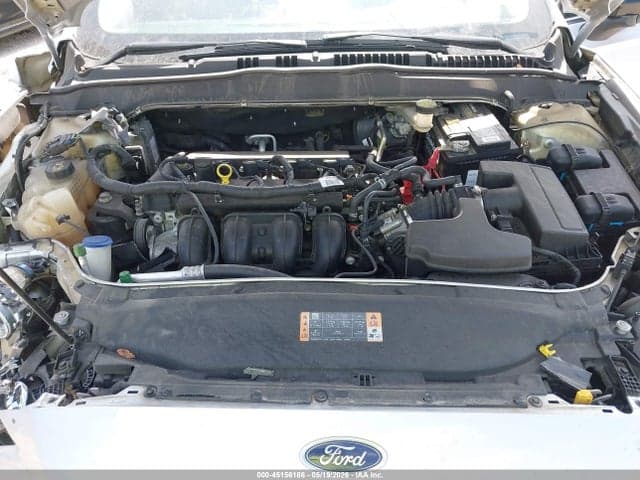 2017 FORD FUSION SE 10