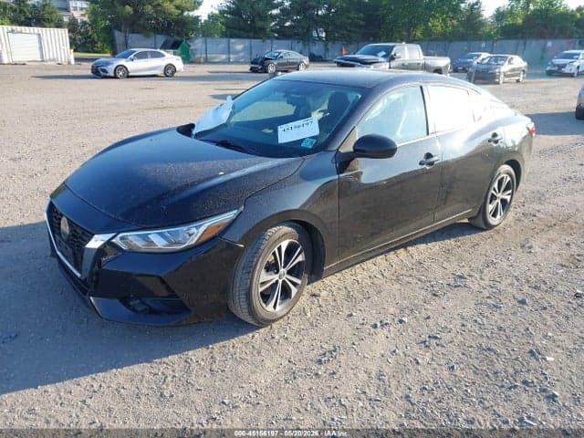 2021 NISSAN SENTRA SV XTRONIC CVT 2