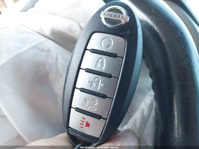 2021 NISSAN SENTRA SV XTRONIC CVT 11