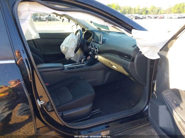 2021 NISSAN SENTRA SV XTRONIC CVT 5