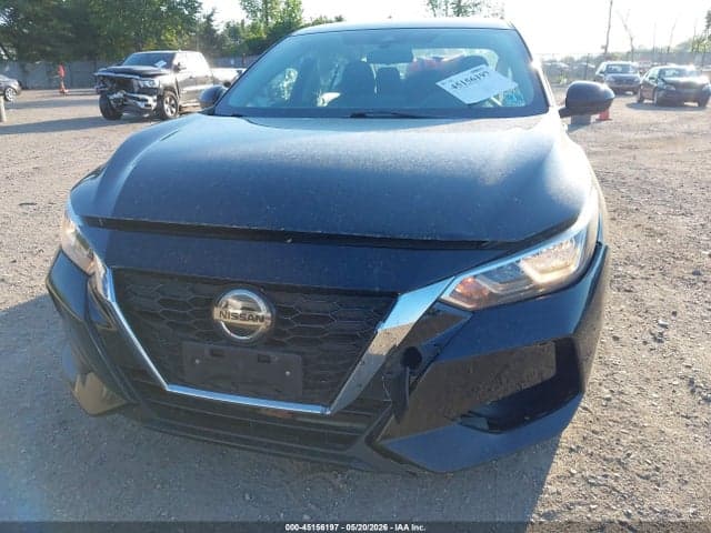 2021 NISSAN SENTRA SV XTRONIC CVT 6