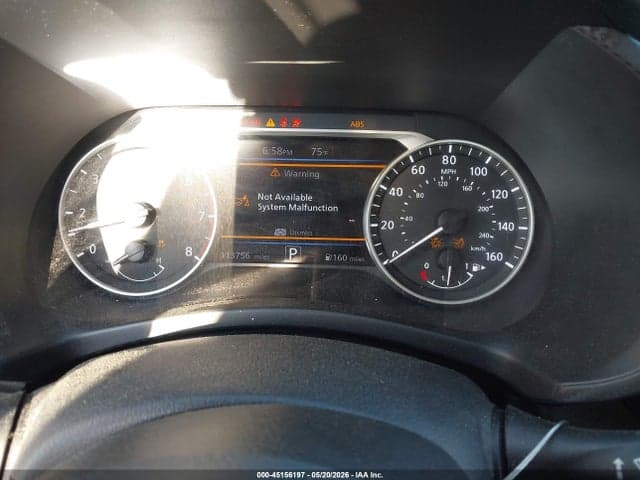 2021 NISSAN SENTRA SV XTRONIC CVT 7