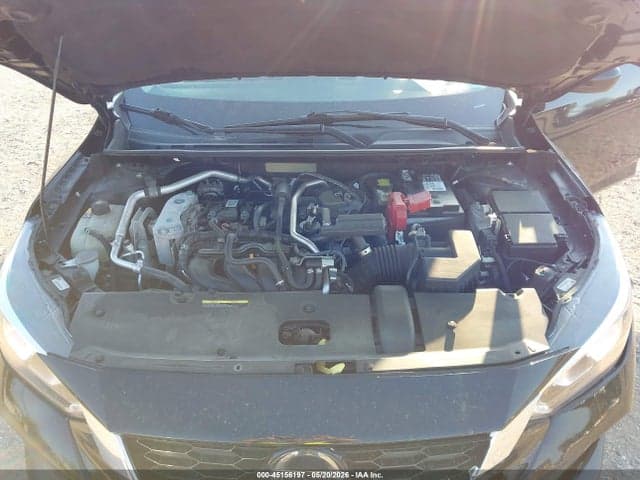 2021 NISSAN SENTRA SV XTRONIC CVT 10