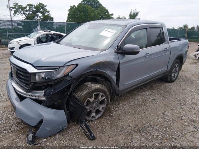2023 HONDA RIDGELINE RTL 2