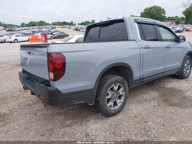 2023 HONDA RIDGELINE RTL 4