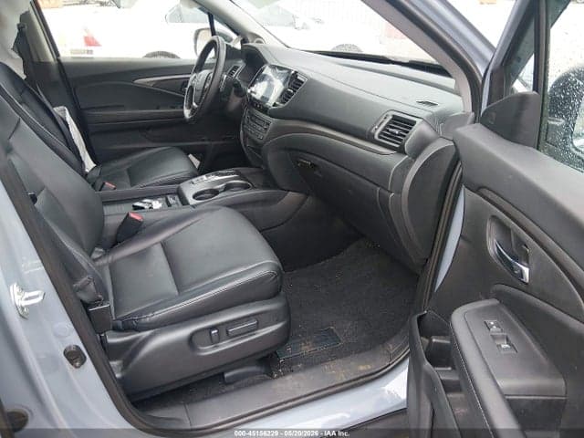 2023 HONDA RIDGELINE RTL 5