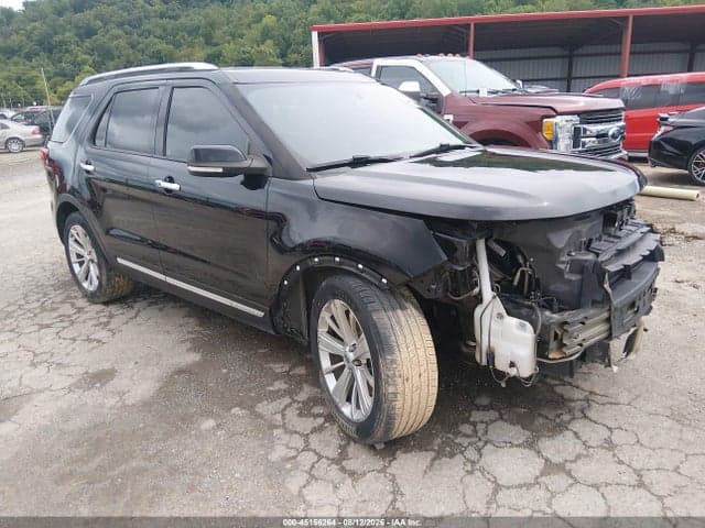 2019 FORD EXPLORER LIMITED 1