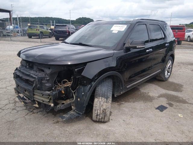 2019 FORD EXPLORER LIMITED 2