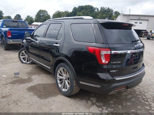 2019 FORD EXPLORER LIMITED 3