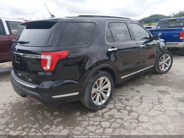 2019 FORD EXPLORER LIMITED 4