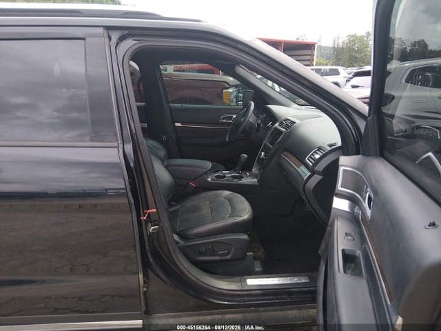 2019 FORD EXPLORER LIMITED 5