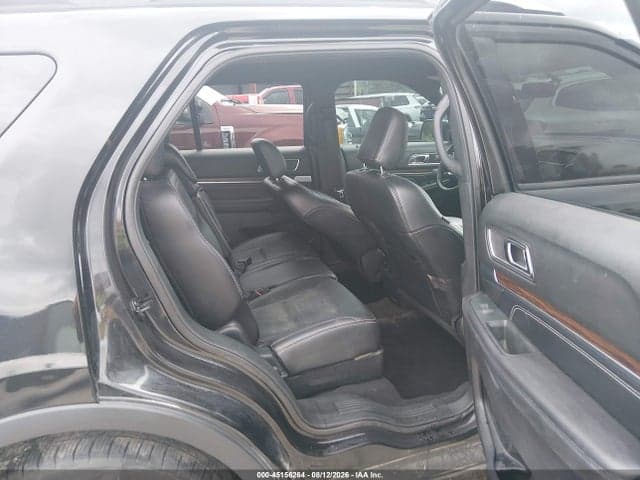 2019 FORD EXPLORER LIMITED 8