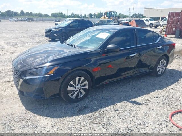 2025 NISSAN ALTIMA S FWD 2