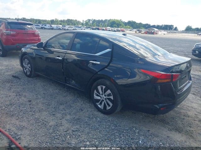 2025 NISSAN ALTIMA S FWD 3
