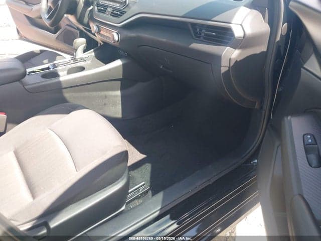 2025 NISSAN ALTIMA S FWD 5