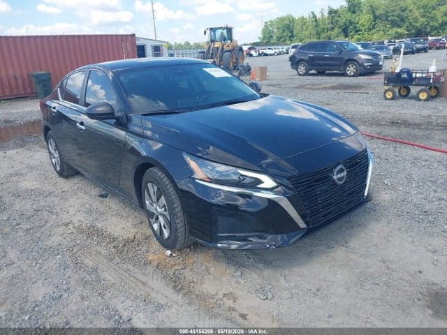 2025 NISSAN ALTIMA S FWD 6