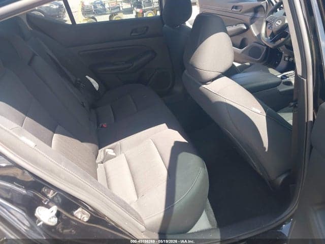 2025 NISSAN ALTIMA S FWD 8