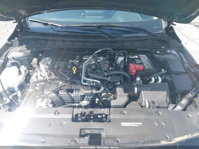 2025 NISSAN ALTIMA S FWD 10