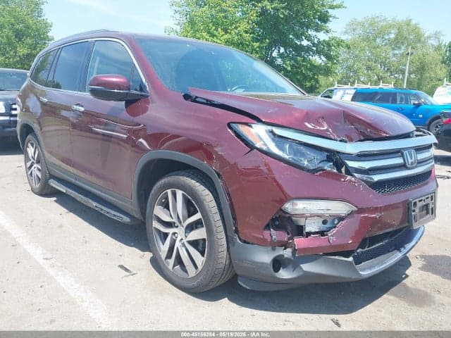 2018 HONDA PILOT ELITE