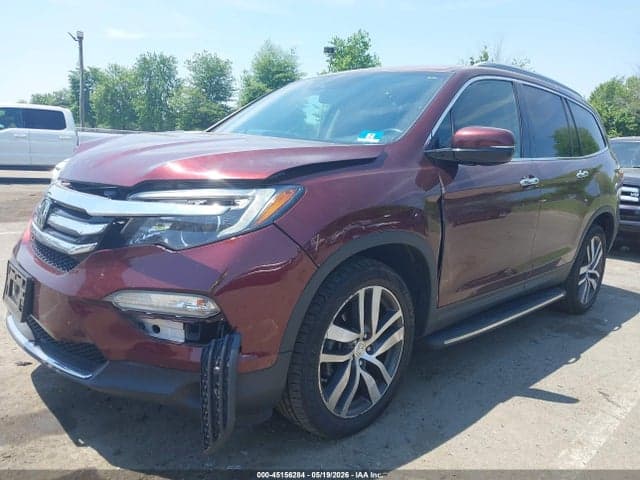 2018 HONDA PILOT ELITE 3