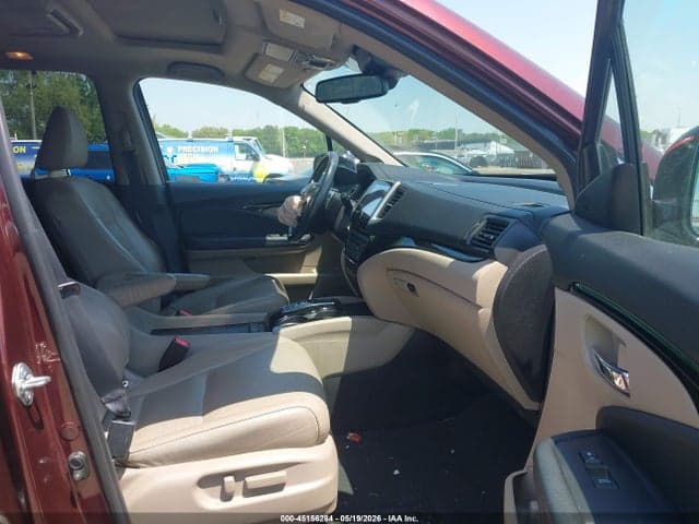 2018 HONDA PILOT ELITE 6