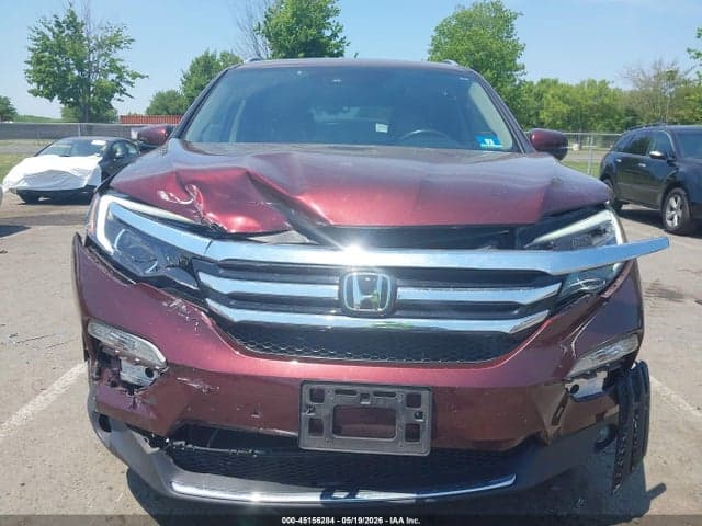 2018 HONDA PILOT ELITE 7