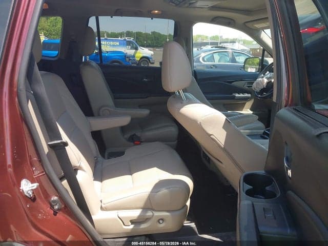 2018 HONDA PILOT ELITE 9