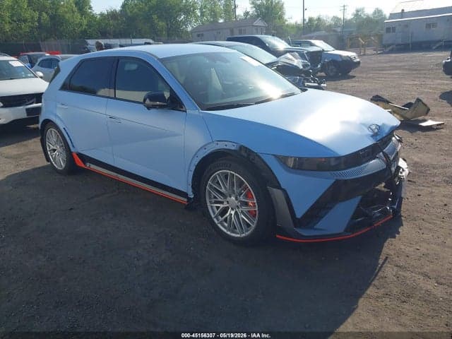 2025 HYUNDAI IONIQ 5 N - 1
